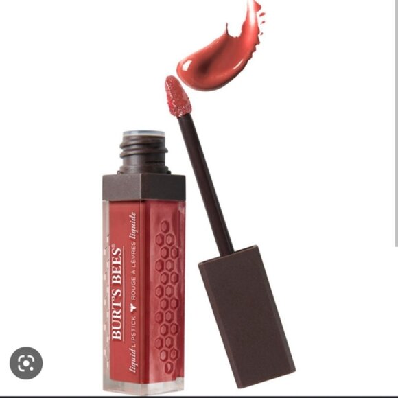×HOST PICK×Burt's Bees liquid lipstick - Picture 2 of 3